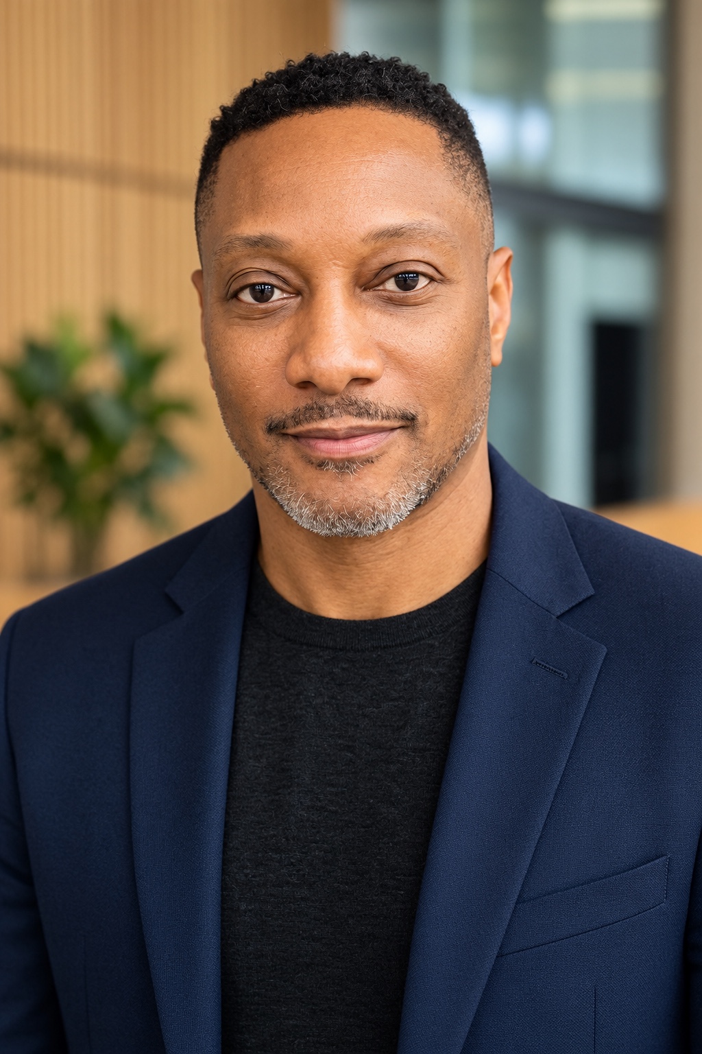Eric Jackson—original professional portrait